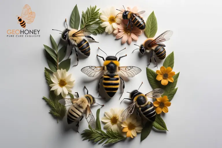 Pollinators, with their diverse species and habitats, working together, where collective efforts shape the destiny of our planet.